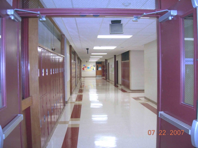 Another hallway.